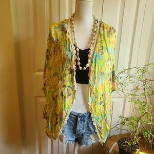 Forever21 kimono 👘